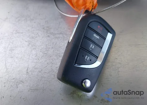 2020 Toyota Corolla Le from USA, damaged, VIN JTDEPRAE1LJ104849